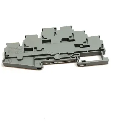 New | in-Stock PHOENIX CONTACT GROUND TERMINAL BLOCK Terminal Blocks | Maverick Industrial Sales #1109410