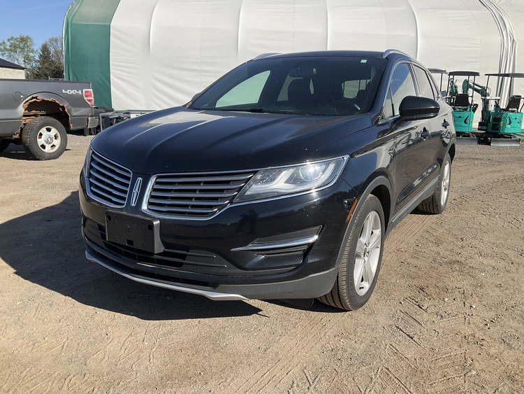 Used 2018 LINCOLN MKC SUVs Michigan US | Miedema Asset Management Group #1150173