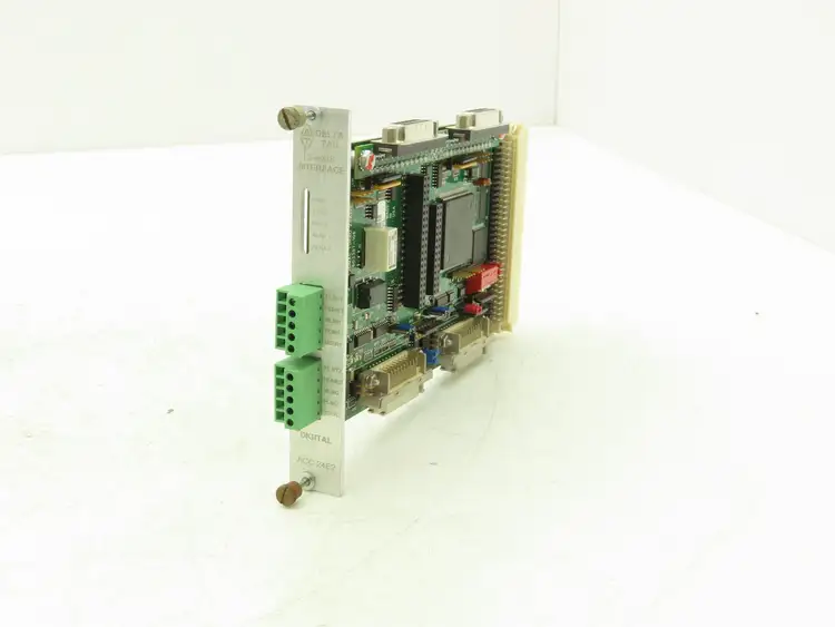 Used DELTA TAU _UNKNOWN_ PLC Processors | Arrow Industrial #641112