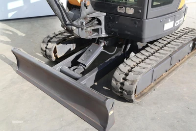 Used 2022 CASE CX37C Crawler Excavators - Mini Pennsylvania US | Zimmerman Farm Service #1409911