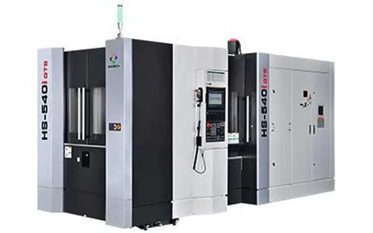 New | in-Stock AVEREX CNC _UNKNOWN_ Horizontal Machining Centers | DC Brewer Machinery #919173