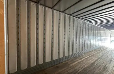 Used UTILITY 53 X 102 Box Trailers Illinois US | Mitsubishi HC Capital America #1362588