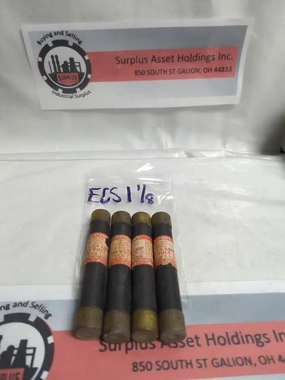 Used ECON ECS 1-1/8 Miscellaneous Equipment (Electrical & Power) | Surplus Asset Holdings #1193869