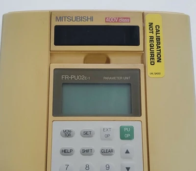 USED Mitsubishi Electric FR-A240E-2.2K-UL