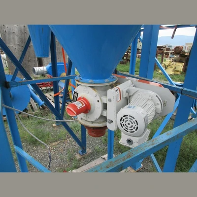 Dust Collection Hopper
