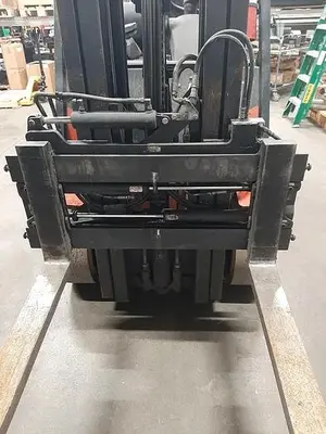 USED LINDE H25CT