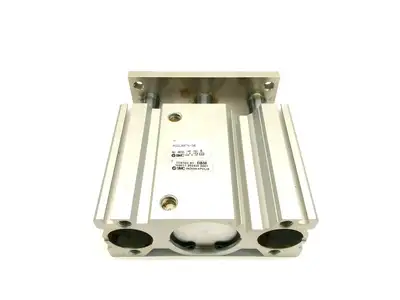 MGQL40TN-30 | SMC  Ball Bearing Guided Pneumatic Cylinder 40mm Bore 30mm Stroke - New Other