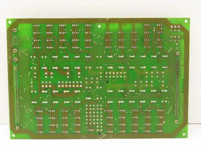 Arburg 534 Fused Circuit Board Control Card from Injection Molding Machine