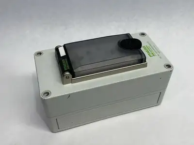 Used MURRELEKTRONIK MODLINK MSDD SINGLE HOUSING PLASTIC W/ 2-GANG Misc Industrial Equipment | Maverick Industrial Sales #1099475