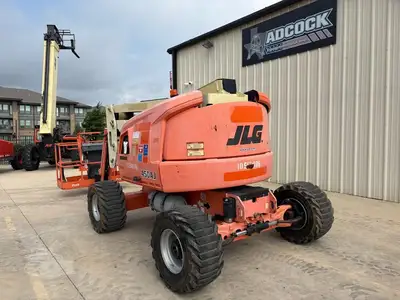 Used 2016 JLG 450AJ Manlifts Texas US | Adcock Equipment USA #1519524