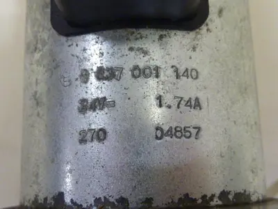 USED BOSCH 0 810 001 775