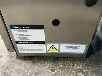 Used VIDEOJET 1520 Engravers Ohio US | HGR 24 #1471960