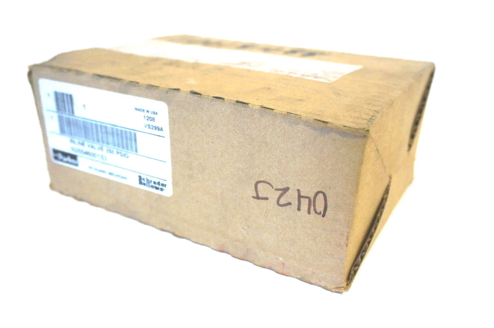 NEW PARKER N3554600153 INLINE VALVE 250 PSIG