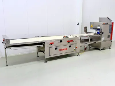 2008 Koenig T5S SK51 & SK67 Automatic Divider Rounders | Harvest Equipment and Fabrication Inc (3)