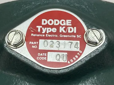 New | in-Stock DODGE P2B-K-112R Industrial Controls | Surplus Asset Holdings #1220575