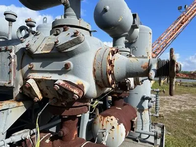USED 2003 ARIEL JGE-4