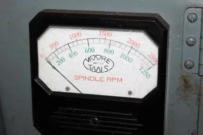 USED MOORE NO. 2