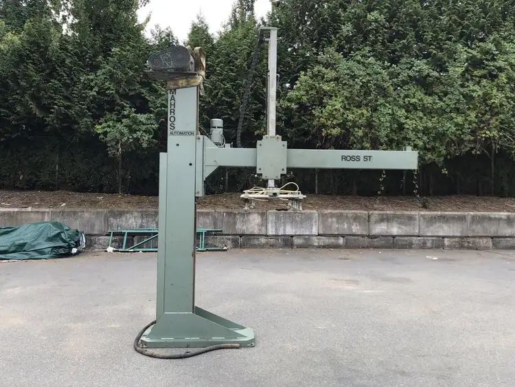 Used MARHROS AUTOMATION ST Cranes (Misc) British Columbia CA | Lenmark #268099