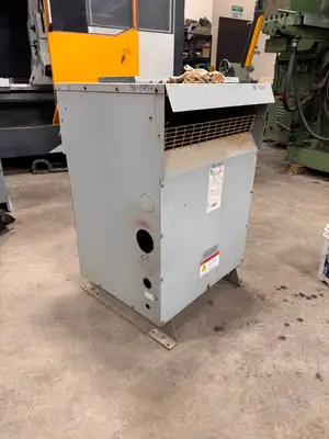 75 KVA 600V to 208Y/120V Isolation Transformer