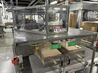 Schubert Packing Station