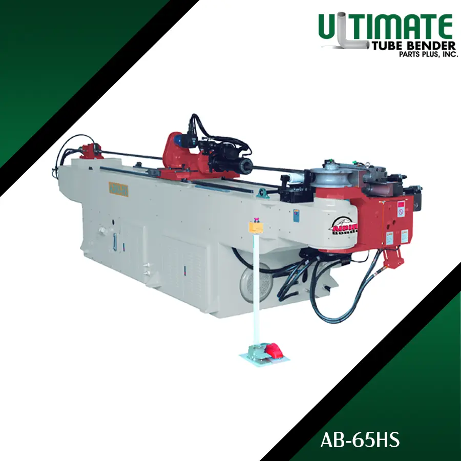 Alpine 65HS Hydraulic Tube Bender