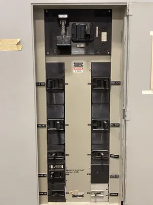 GS Hevi-Duty 750KVA Transformer 13200V 480Y/277V 3PH