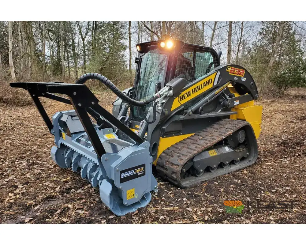 Used BAUMALIGHT _UNKNOWN_ Skid Steer Brush Cutters Iowa US | Keast Enterprises #1360010