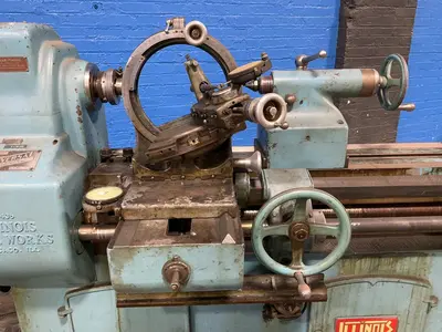 Used _UNKNOWN_ _UNKNOWN_ Measuring Machines Ohio US | HGR 24 #1370460