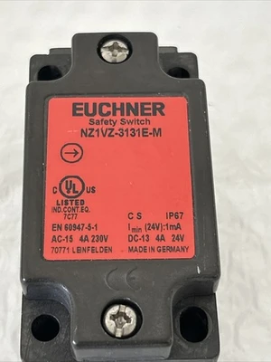NEW EUCHNER 082122