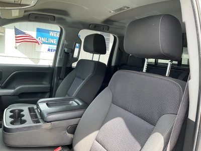 USED 2015 CHEVROLET SILVERADO 1500