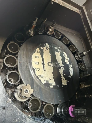 2009 OKK VM-5III Vertical Machining Centers | Toolquip, Inc. (7)