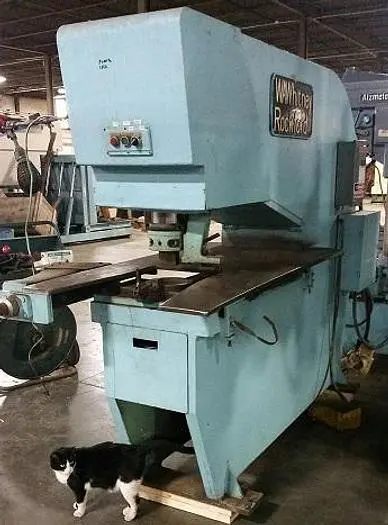 Used _UNKNOWN_ 652 Single Station Punches Arkansas US | SMF MACHINE TOOLS #301443