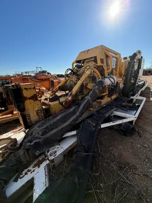 Used TESCO 6027AC-939 Drill Rigs Oklahoma US | Oil The Woodlands Group #1500903