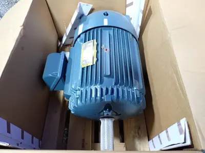 USED BALDOR ECP4110T4