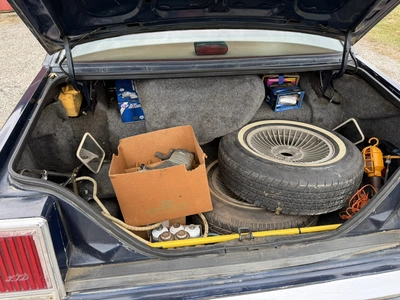USED 1981 FORD CROWN VICTORIA