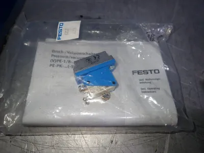 NEW FESTO D431