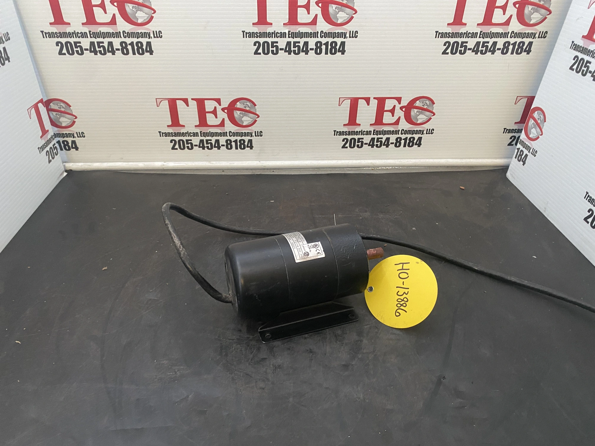 Kone Winch Tachometer RE.0444 N1S 0.06 CA