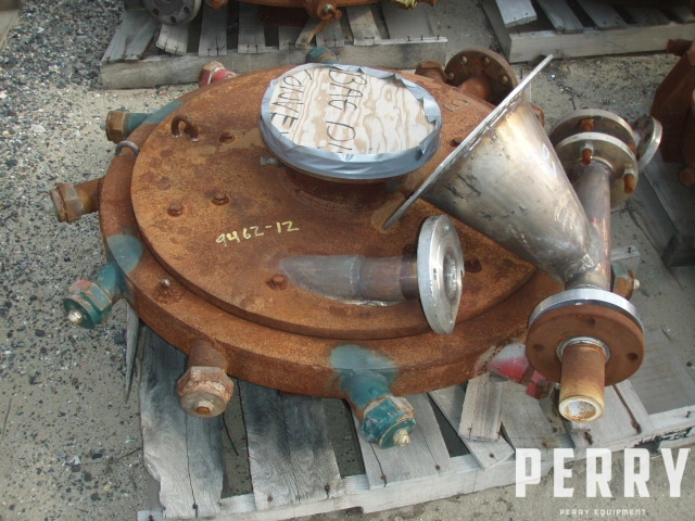 STURTEVANT 4000 CFM Broyeurs des fluides | Perry Equipment