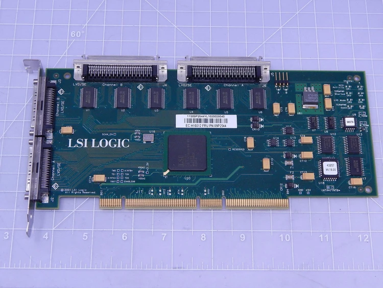 Used LSI LOGIC _UNKNOWN_ Circuit Boards | OCO Industrial #1613860