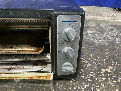 Used BLACK & DECKER TRO4075B Heat Treating Units Ohio US | HGR 24 #1482258