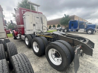 Used 2021 PETERBILT 389 Tractors & Trailers North Carolina US | Proxy Equipment #1426086