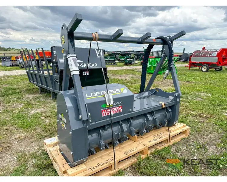 Used LOFTNESS _UNKNOWN_ Forestry Grinders Iowa US | Keast Enterprises #1360428