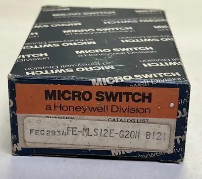 Used HONEYWELL FE-MLS12E-G20A Sensors | Surplus Asset Holdings #1206541