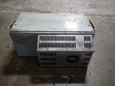 Used 2010 WTC 6005 Electrical Controls Ohio US | HGR 24 #879309