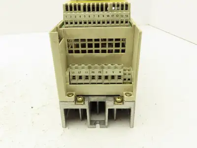 KEB 09.F4.S1D-3420 V1.2 Combivert AC Inverter Drive 3PH 2.8KVA 480V 3.4A