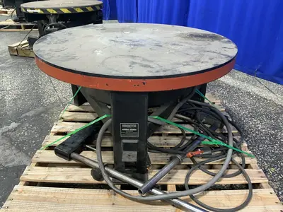 Used DURANT TOOL COMPANY 502542 Uncoilers Ohio US | HGR 24 #1406228