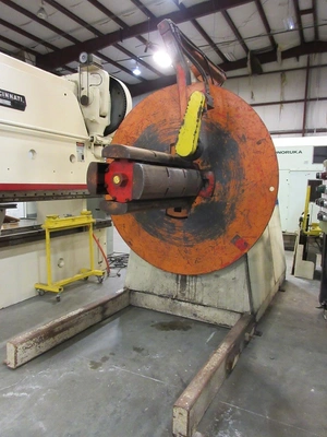 Used PRE PR-3620000-NAB Uncoilers Tennessee US | Pearl Equipment #1550205