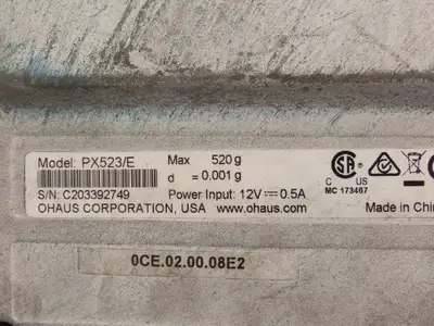 Used OHAUS _UNKNOWN_ Scales Indiana US | Arrow Industrial #1185486