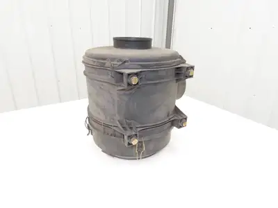 Ingersol Rand Air Compressor Air Filter Housing R150TU Model 5x6" Inlet/Outlet