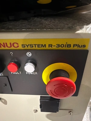 USED 2019 FANUC R-2000iC/165F + R-30iB PLUS